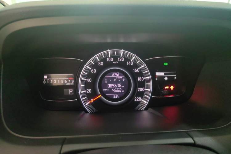 Used Honda Odyssey 2018 2.4L Smart Edition Instrument Cluster