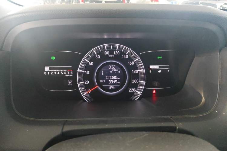 Used Honda Odyssey 2018 2.4L Smart Edition Instrument Cluster