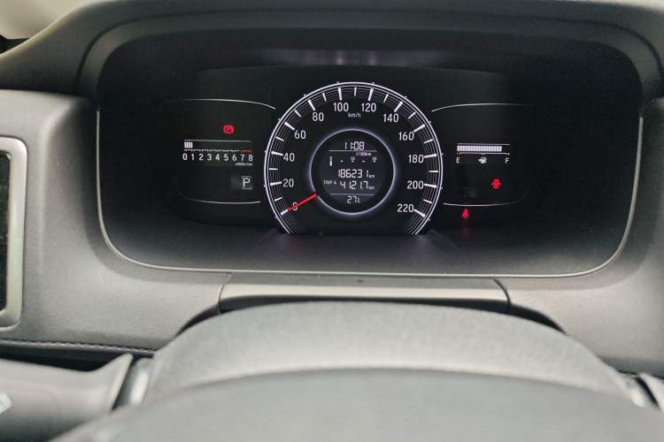 Used Honda Odyssey 2018 2.4L Smart Edition Instrument Cluster