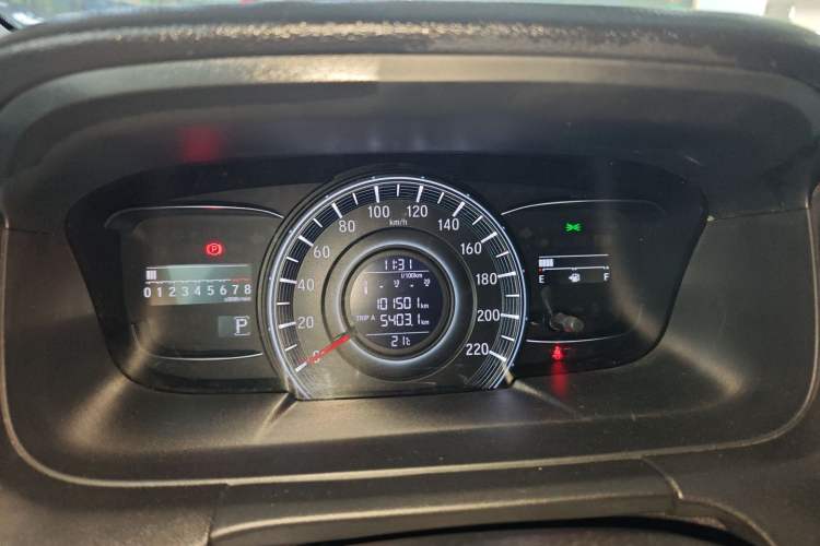 Used Honda Odyssey 2018 2.4L Smart Edition Instrument Cluster