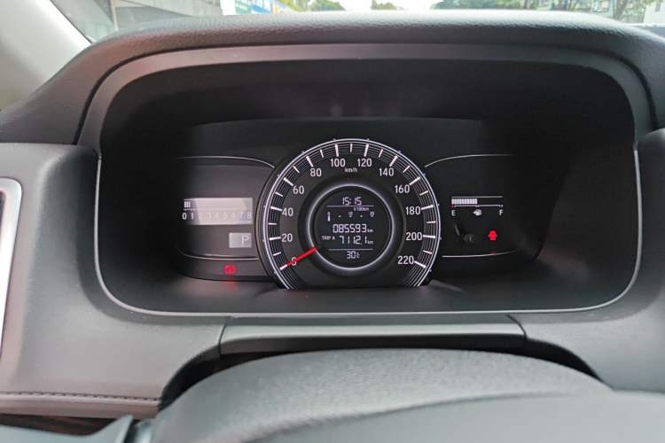 Used Honda Odyssey 2018 2.4L Luxury Edition Instrument Cluster