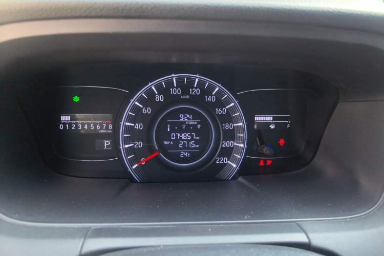 Used Honda Odyssey 2018 2.4L Smart Edition Instrument Cluster