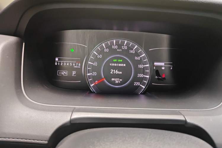 Used Honda Odyssey 2018 2.4L Supreme Edition Instrument Cluster
