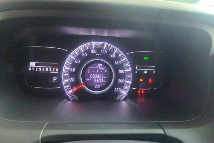 Used Honda Odyssey 2018 2.4L Smart Edition Instrument Cluster
