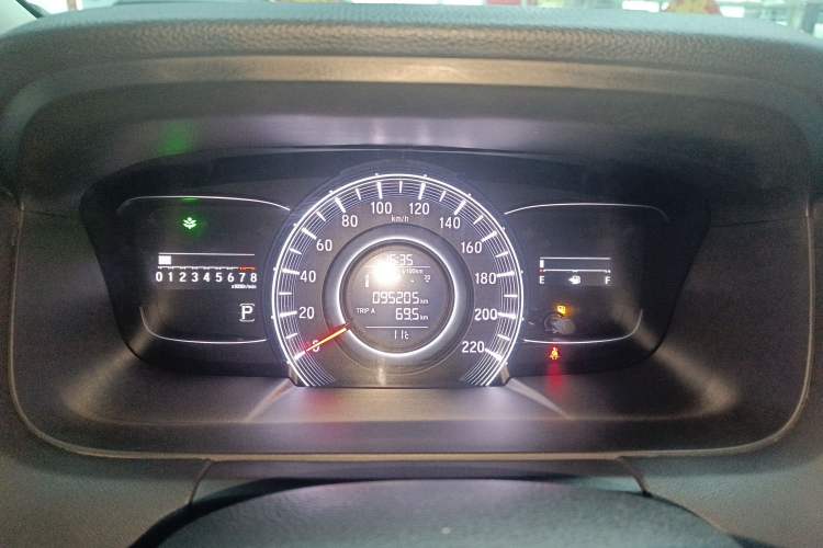 Used Honda Odyssey 2018 2.4L Luxury Edition Instrument Cluster