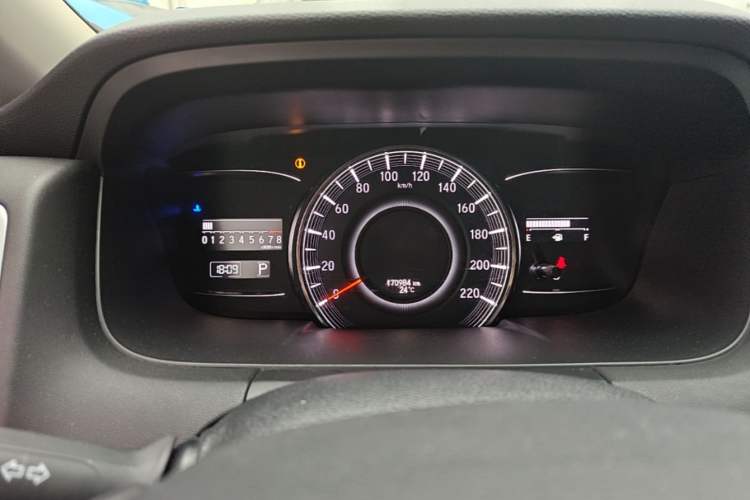 Used Honda Odyssey 2018 2.4L Supreme Edition Instrument Cluster
