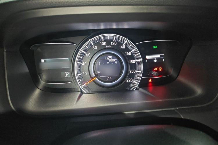 Used Honda Odyssey 2018 2.4L Smart Edition Instrument Cluster
