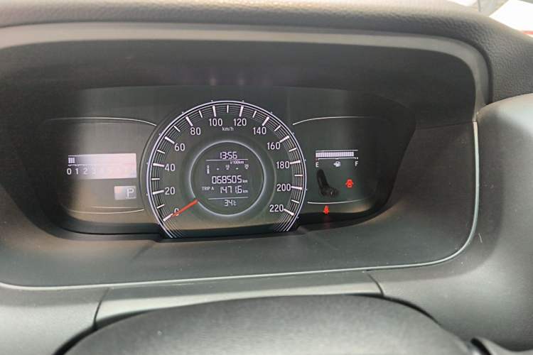 Used Honda Odyssey 2018 2.4L Luxury Edition Instrument Cluster