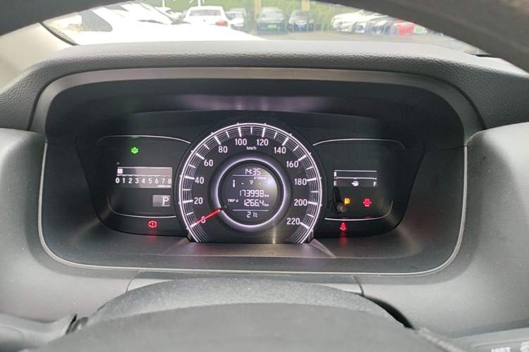 Used Honda Odyssey 2018 2.4L Luxury Edition Instrument Cluster