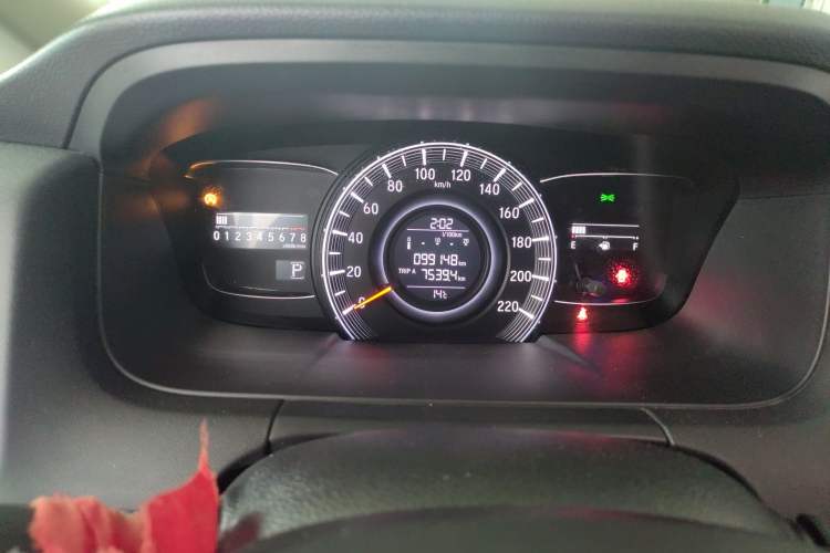 Used Honda Odyssey 2018 2.4L Smart Edition Instrument Cluster