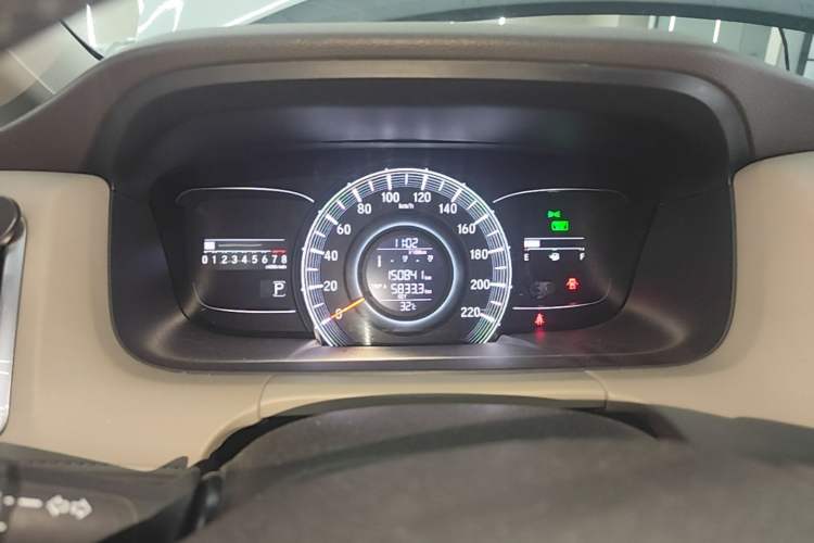 Used Honda Odyssey 2018 2.4L Smart Edition Instrument Cluster