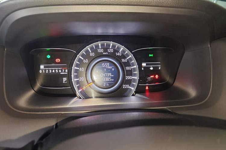 Used Honda Odyssey 2018 2.4L Smart Edition Instrument Cluster