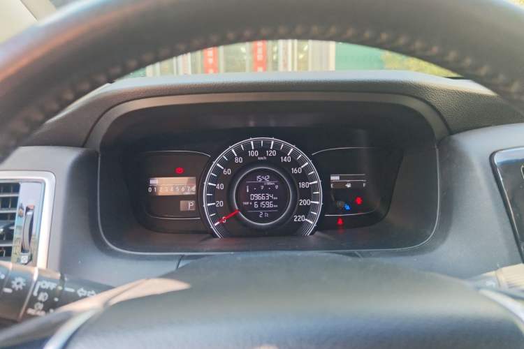 Used Honda Odyssey 2018 2.4L Smart Edition Instrument Cluster