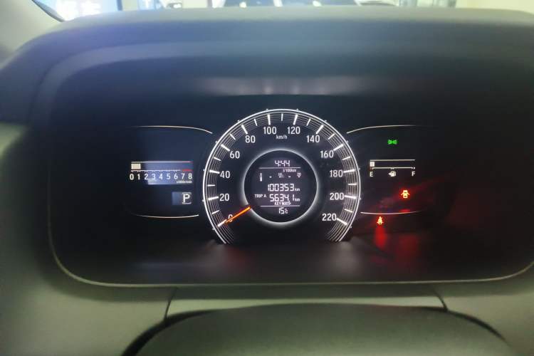 Used Honda Odyssey 2018 2.4L Smart Edition Instrument Cluster