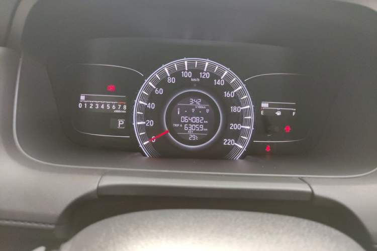 Used Honda Odyssey 2018 2.4L Smart Edition Instrument Cluster