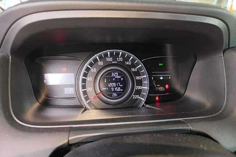 Used Honda Odyssey 2018 2.4L Smart Edition Instrument Cluster