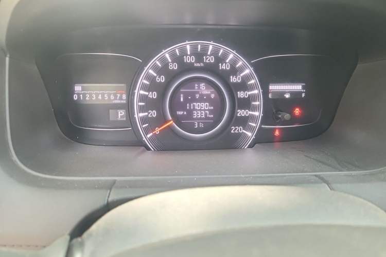 Used Honda Odyssey 2018 2.4L Luxury Edition Instrument Cluster