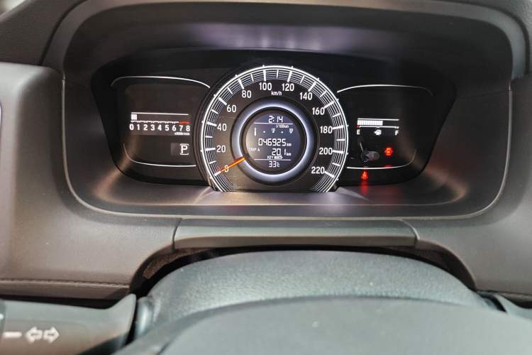Used Honda Odyssey 2018 2.4L Luxury Edition Instrument Cluster