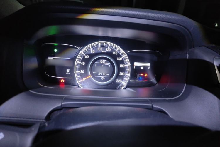 Used Honda Odyssey 2018 2.4L Luxury Edition Instrument Cluster