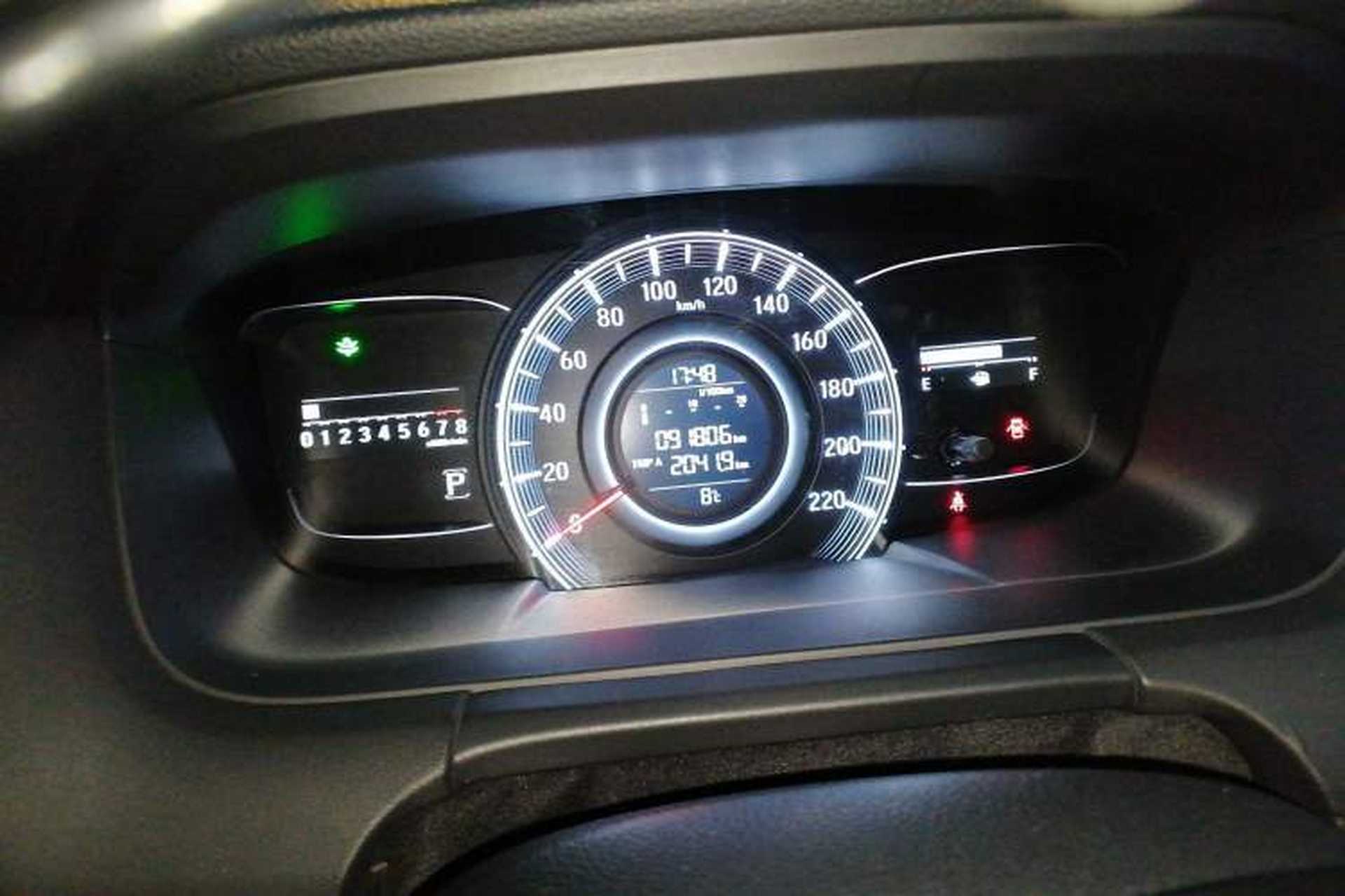 Used Honda Odyssey 2018 2.4L Luxury Edition Instrument Cluster