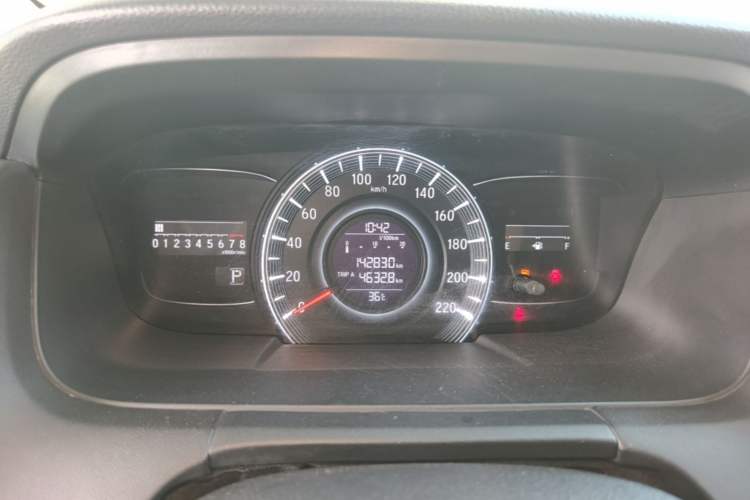 Used Honda Odyssey 2018 2.4L Luxury Edition Instrument Cluster