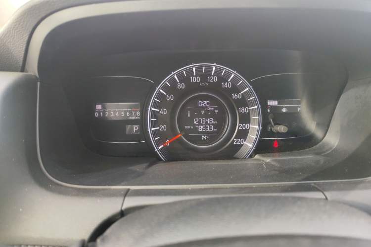 Used Honda Odyssey 2018 2.4L Luxury Edition Instrument Cluster