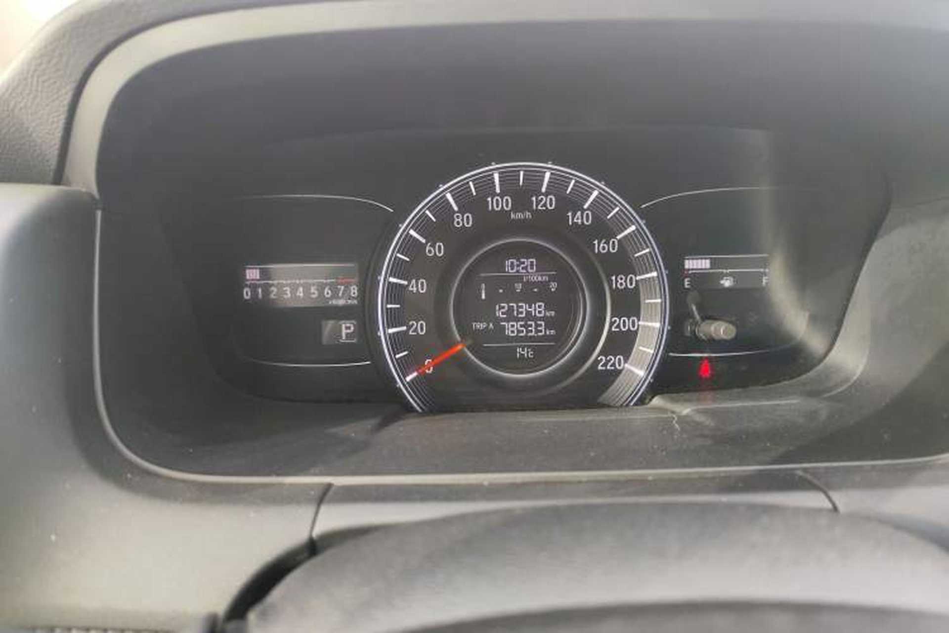 Used Honda Odyssey 2018 2.4L Luxury Edition Instrument Cluster