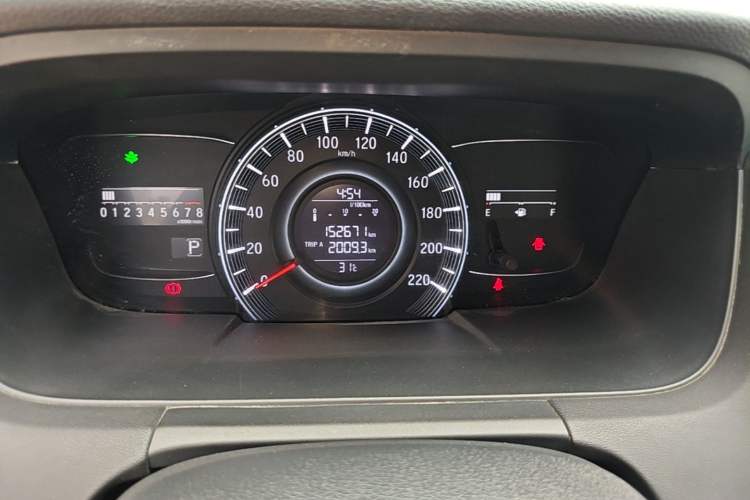 Used Honda Odyssey 2018 2.4L Comfort Version Instrument Cluster