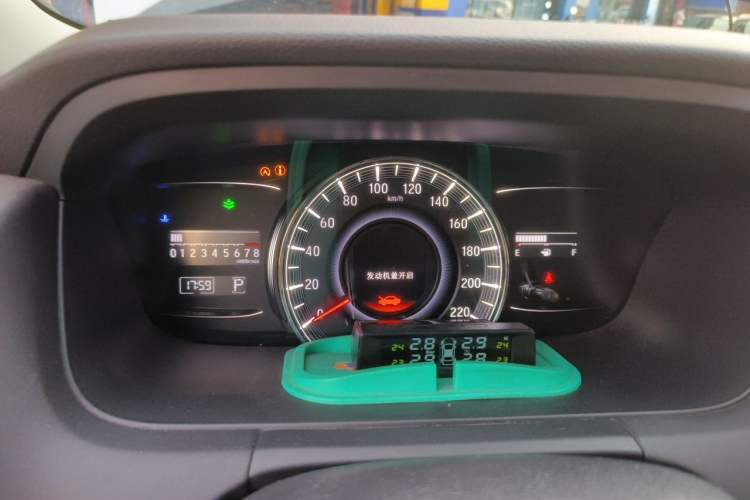 Used Honda Odyssey 2018 2.4L Prestige Edition Instrument Cluster