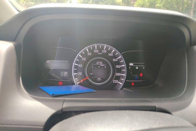 Used Honda Odyssey 2018 2.4L Luxury Edition Instrument Cluster
