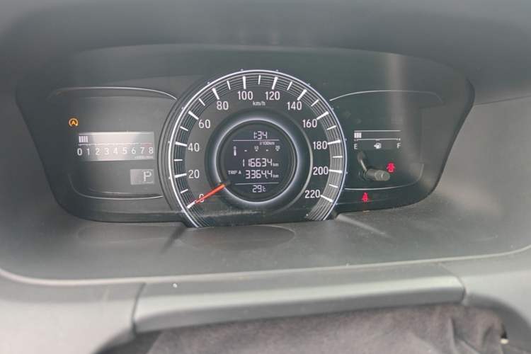 Used Honda Odyssey 2018 2.4L Smart Edition Instrument Cluster