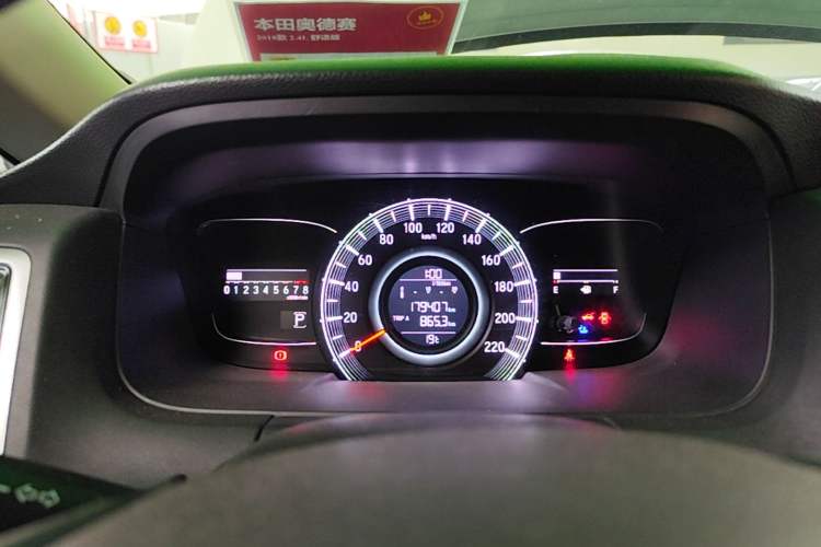 Used Honda Odyssey 2018 2.4L Comfort Version Instrument Cluster