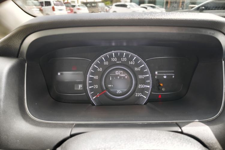 Used Honda Odyssey 2018 2.4L Smart Edition Instrument Cluster