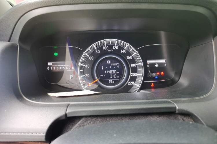 Used Honda Odyssey 2018 2.4L Comfort Version Instrument Cluster