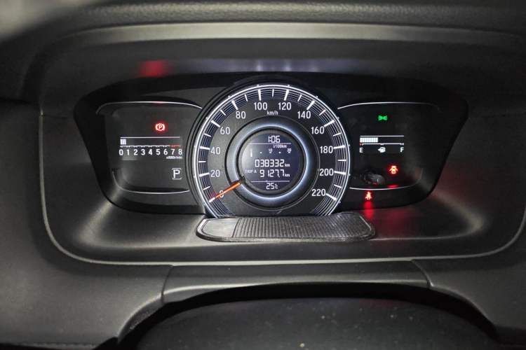 Used Honda Odyssey 2018 2.4L Smart Edition Instrument Cluster