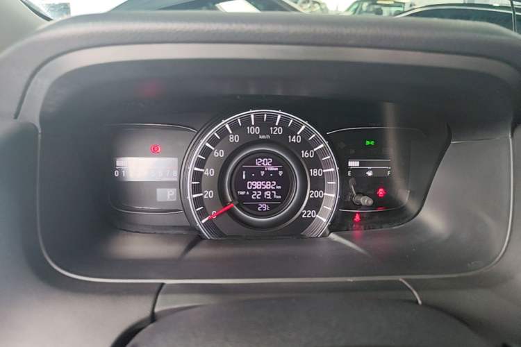 Used Honda Odyssey 2018 2.4L Smart Edition Instrument Cluster