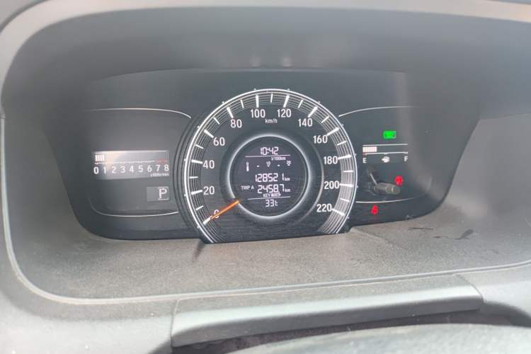 Used Honda Odyssey 2018 2.4L Smart Edition Instrument Cluster