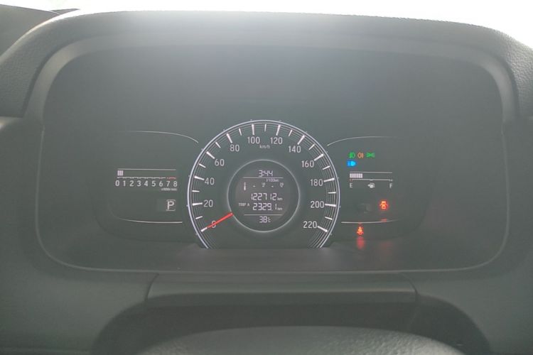 Used Honda Odyssey 2018 2.4L Luxury Edition Instrument Cluster