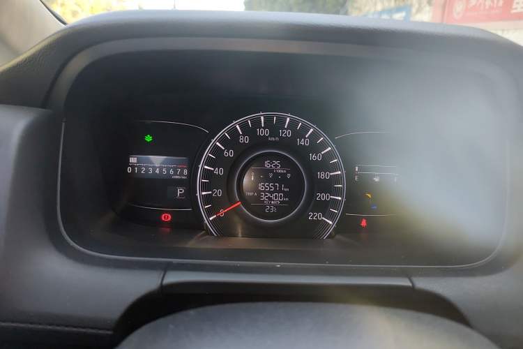 Used Honda Odyssey 2018 2.4L Luxury Edition Instrument Cluster