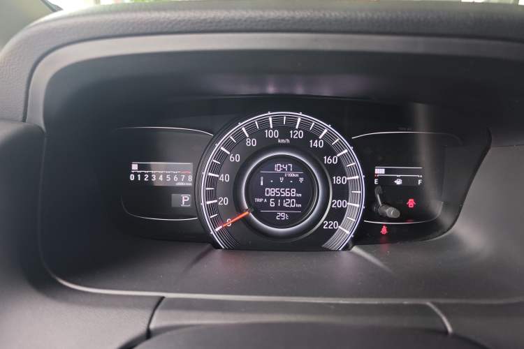 Used Honda Odyssey 2018 2.4L Luxury Edition Instrument Cluster