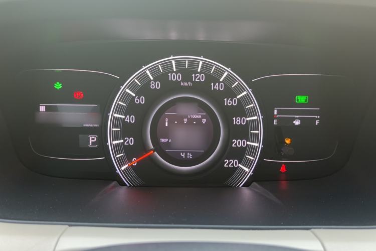 Used Honda Odyssey 2018 2.4L Smart Edition Instrument Cluster