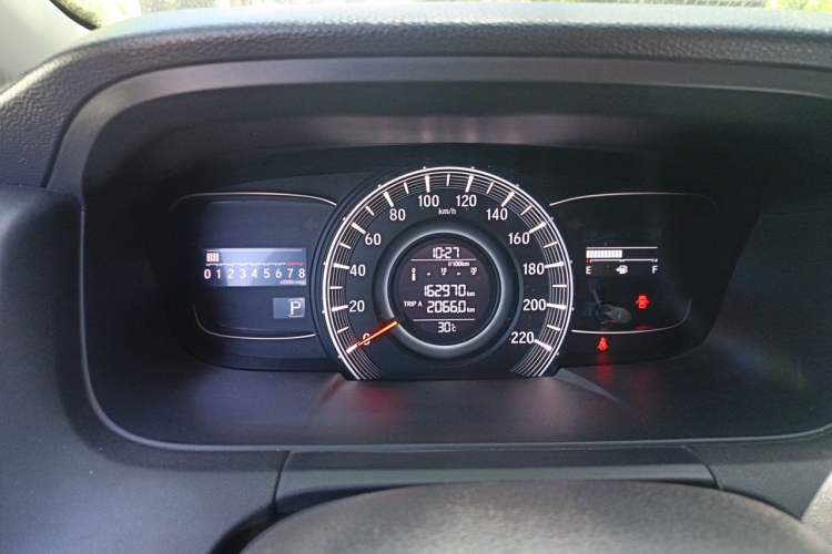 Used Honda Odyssey 2018 2.4L Smart Edition Instrument Cluster