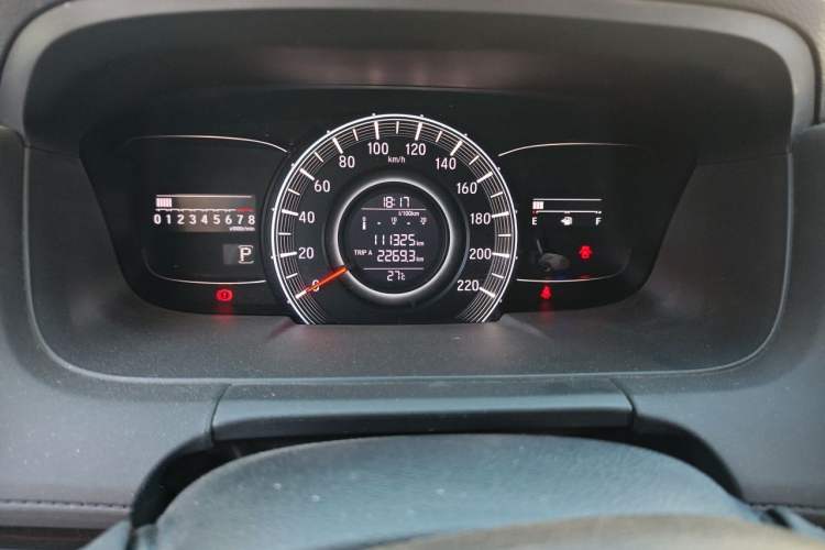 Used Honda Odyssey 2018 2.4L Luxury Edition Instrument Cluster