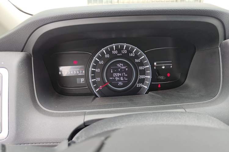 Used Honda Odyssey 2018 2.4L Smart Edition Instrument Cluster