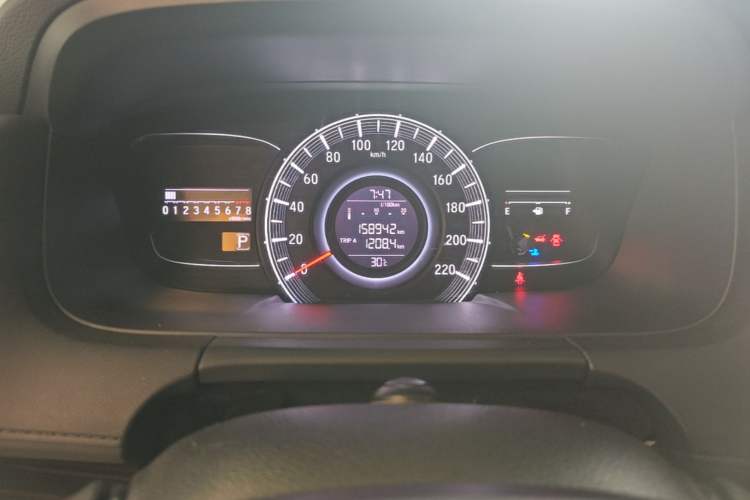 Used Honda Odyssey 2018 2.4L Luxury Edition Instrument Cluster