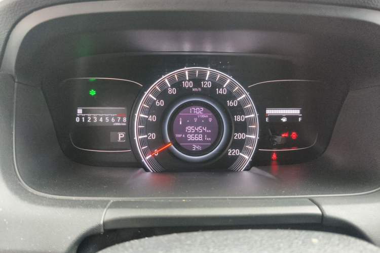 Used Honda Odyssey 2018 2.4L Smart Edition Instrument Cluster