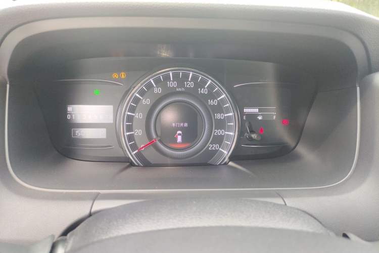 Used Honda Odyssey 2018 2.4L Supreme Edition Instrument Cluster