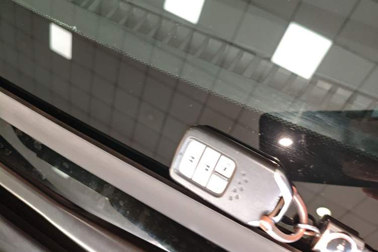 Used Honda Odyssey 2018 2.4L Smart Edition Interior 1