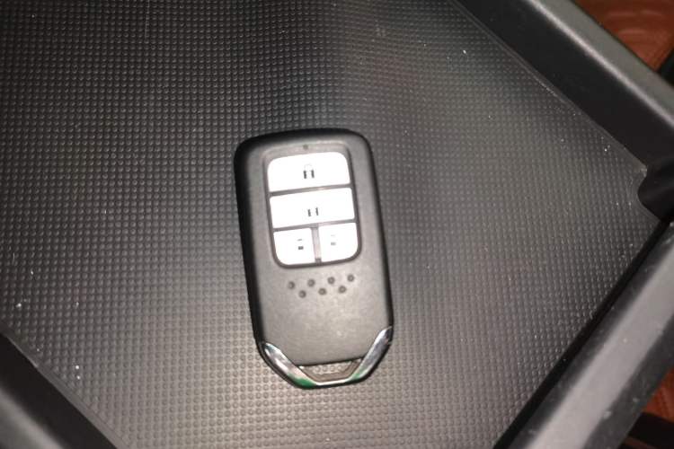 Used Honda Odyssey 2018 2.4L Smart Edition Interior 1