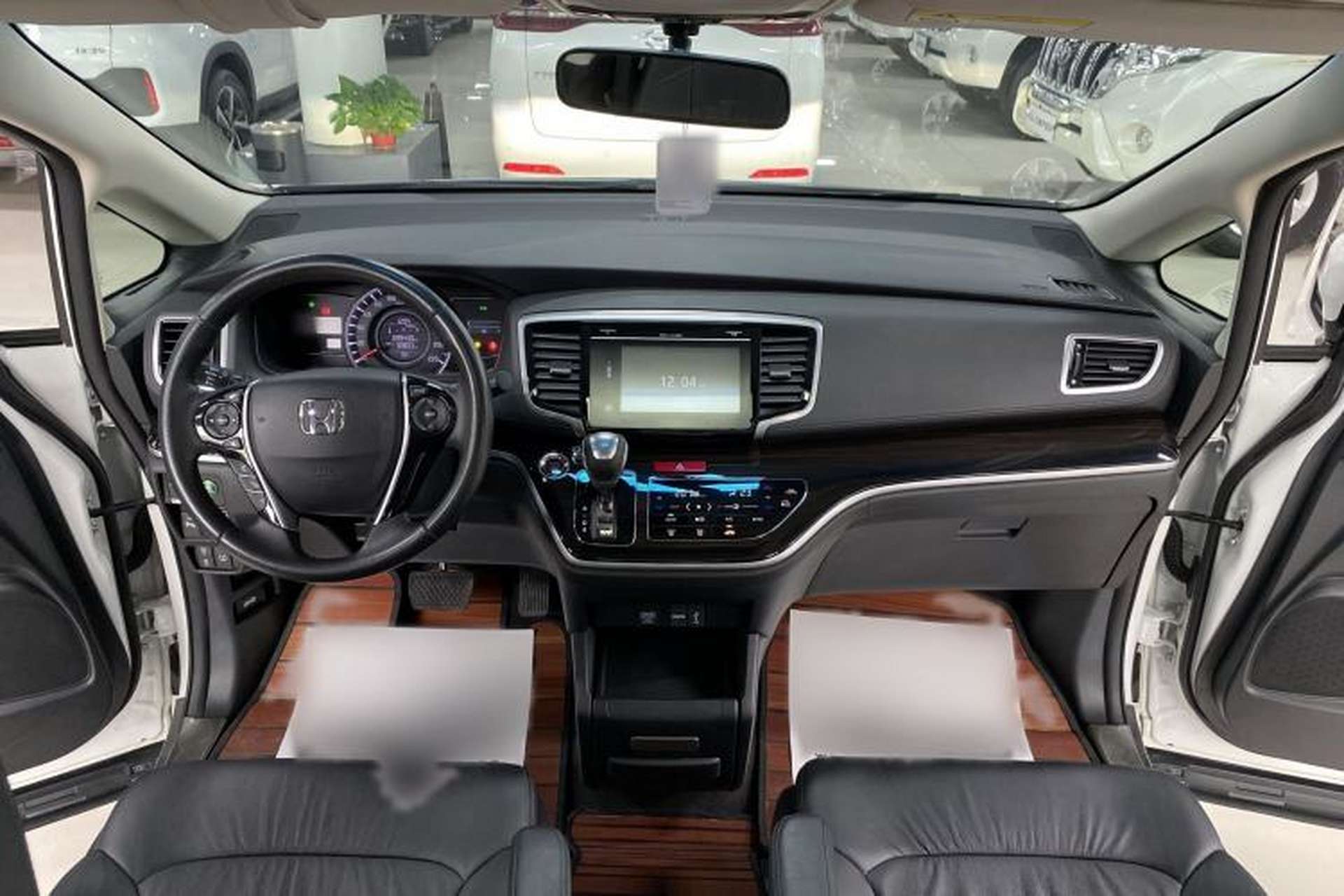 Used Honda Odyssey 2018 2.4L Smart Edition Interior 1
